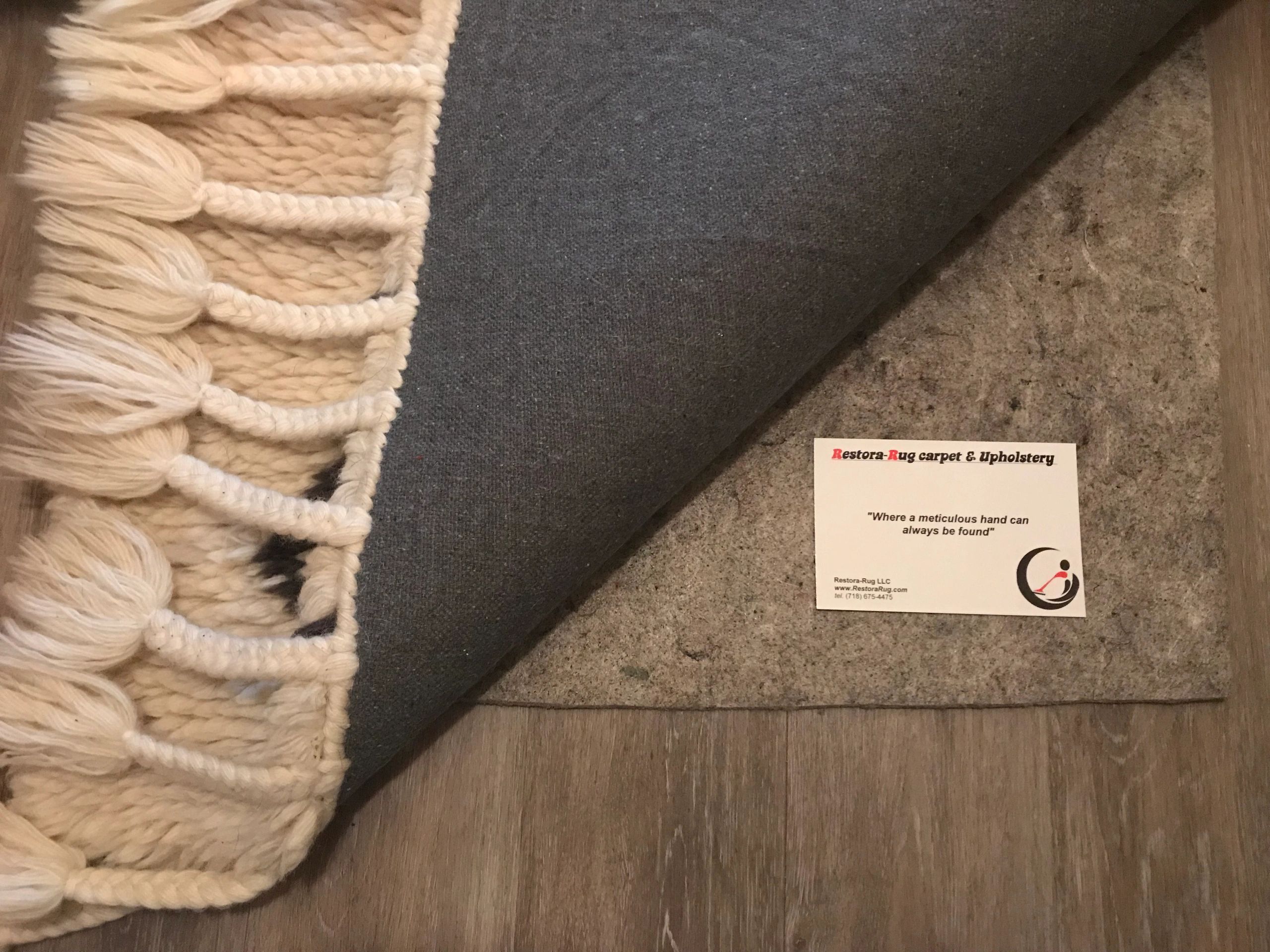 Why should I use rug padding?